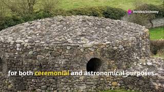 Discovering Newgrange Ancient Mysteries Unveiled travel explore history [upl. by Elik264]