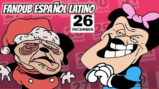 Mokeys Show  Navidad Perdida  Fandub Español Latino [upl. by Pollerd]