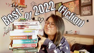 Top 10 Mustread FICTION book recommendations from 2022  For beginners  Anchal Rani [upl. by Necyla]