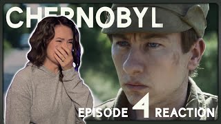 Chernobyl Episode 4 Reaction  The Happiness of All Mankind [upl. by Ilatan]