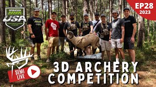 3D Archery Competition [upl. by Berni579]