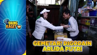 ARLIDA PUTRI GODAIN Pedagang Sampai Gemeteran  UANG KAGET LAGI  PART 34 [upl. by Weisman133]