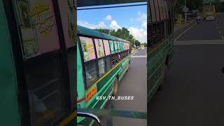 MASS OVERTAKE 🔥 SUSHMITHA TRANSPORT💚✨KARTHI ANNA DRIVING🔥🔥 TVR EXPRESS💚⚡ksvtnbuses [upl. by Harden]