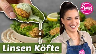 Ich mache KÖFTE aus HAFERFLOCKEN vegan 🥗 [upl. by Enala]