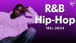 HipHop Mix 2024 and RampB Mix 2024  RnB HipHop Music [upl. by Aizatsana]