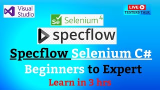 Api Test Automation using c with specflow basics 1 [upl. by Gurango]