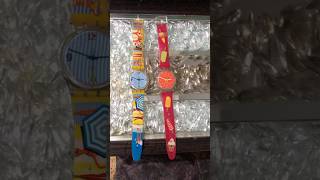 SWATCH watch Swiss Made9897770602 [upl. by Marvella]