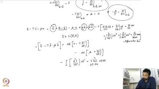 mod07lec35  Grand Canonical Ensemble Ideal Gas  Part II [upl. by Dranyer]