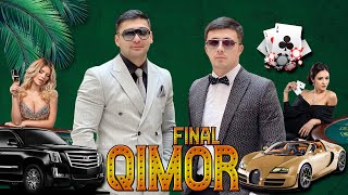 QIMOR  CASINO  FINAL  UZBEKFILM  ПРЕМЬЕРА ФИЛЬМ 2024 [upl. by Ymor]