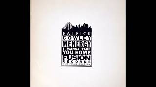 Patrick Cowley  Menergy audio HQ HD [upl. by Amr]