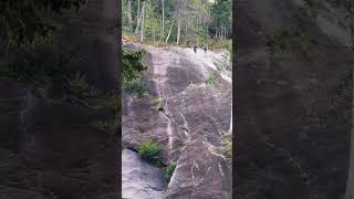 North Cascades National Park nature travel mountains beautiful lake shortsvideo shorts [upl. by Lloyd606]