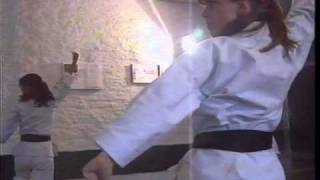 karate feminino ferjkt 1991 [upl. by Yren]