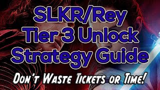 SLKRRey Tier 3 Guide  Quick and Easy Wins [upl. by Inotna280]