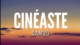 Damso Cinéaste paroleslyrics vidéo Vieuxson damso cineastelyrics [upl. by Ylra]