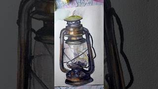 Learn how to paint a lantern 🏮lantern [upl. by Carlos456]