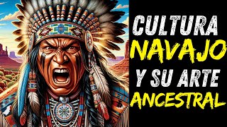 La Tradición de los Navajo Tejido y Espiritualidad en los Estados Unidos [upl. by Rexanna229]