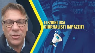 Trump può vincere Giornali italiani impazziti  zuppa di Porro [upl. by Art]