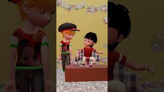 Kaddu Paddu New animatedcartoon animation [upl. by Aerdnek]