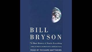 A Short History of Nearly Everything Audiobook by Bill Bryson [upl. by Lundquist]