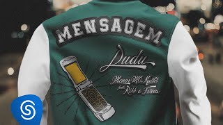 Dudu Menor MC Kailê  Mensagem Prod Ribb TR3VAS Clipe Oficial [upl. by Imhskal321]