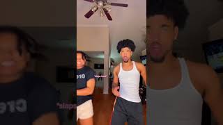 You know I tried my hardest by the way my face went 😂🤣 shorts sauceyaustin tiktok [upl. by Idell]