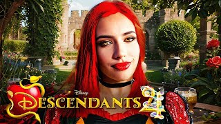 Descendants 4 trailer movie teaser news [upl. by Ladnar775]