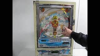 Sankyo Vintage Pachinko [upl. by Willette694]