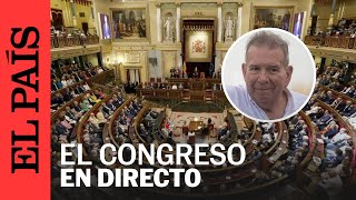 DIRECTO  El Congreso vota sobre el reconocimiento de Edmundo González como presidente de Venezuela [upl. by Bertina622]