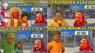 FULL MOVIE nenek kebayan upin ipin jualan es teh [upl. by Mikihisa]