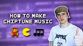 How to Make 8Bit Music in FL Studio [upl. by Dollie]