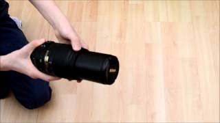 Lens review Nikon 55300mm a beginners perspective [upl. by Dasi]