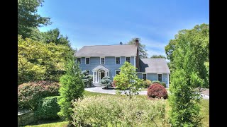 220 Davenport Farm Lane W Stamford CT  ColdwellBankerHomescom [upl. by Eiramoj657]