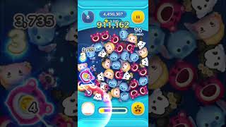 Disney Tsum Tsum  Enchanted Cinderella Preview at Skill Level 6 disney disneycharacters [upl. by Annot]