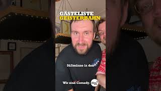 Gästeliste Geisterbahn  quotSind wir die Ottosquot  Live  Wühlmäuse Berlin gästelistegeisterbahn [upl. by Lirva862]