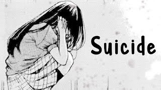 Nightcore  Suicide  Lyrics [upl. by Angelle]