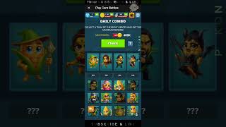 Play Corn Battles 🌽 Daily Combo 🌽 30 November [upl. by Terriss212]