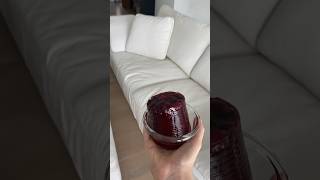 Staining my white couch with cranberry sauce Is this couch really stain proof [upl. by Ynnel214]