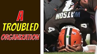 The 16 Cleveland Browns Are An Absolute Disaster [upl. by Noryv]