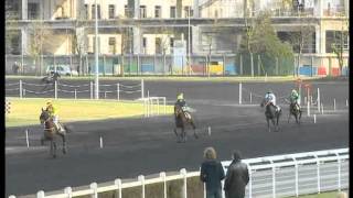 COURSE ÉCOLE Prix de lEcole des Courses Hippiques  Reims  11 Mars 2012  TROT [upl. by Airbma115]