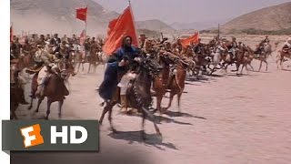 Lawrence of Arabia 58 Movie CLIP  Attack on Aqaba 1962 HD [upl. by Ezaria]