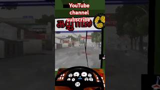 ASHOK LEYLAND TAURUSbussid mood truck indonesia gaming short new 2024 video [upl. by Kannry]