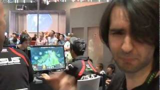 Dota 2  Gamescom 2011 [upl. by Festus]