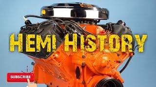 The History Of The 426 Hemi [upl. by Gibe]