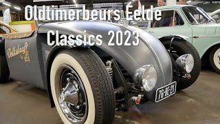 Oldtimerbeurs Eelde Classics 2023 [upl. by Esemaj]