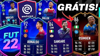 FIFA 22  🔥 TODOS DEVEM FAZER O DME FEITOS PARA VENCER  OSIMHEN GRÁTIS POR OBJETIVO  LINKER [upl. by Yesnel]