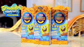 Spongebob Squarepants Macaroni and Cheese  FCCD Reupload [upl. by Orferd985]