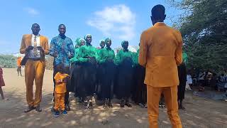 Zone 1 Youth at NCMN on 25th August 2024 in Kakuma Refugee Camp [upl. by Aikimat]