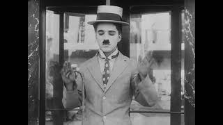 Charlie Chaplin  Charlot en el balneario The Cure 1917 subtítulos en español [upl. by Latini]