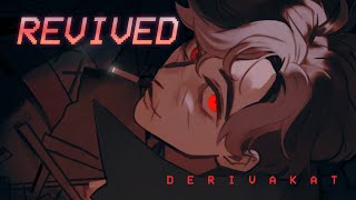 REVIVED  Derivakat Dream SMP original song [upl. by Pergrim507]