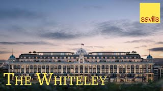 Take a peek inside the redevelopment of the Whiteley [upl. by Otti]